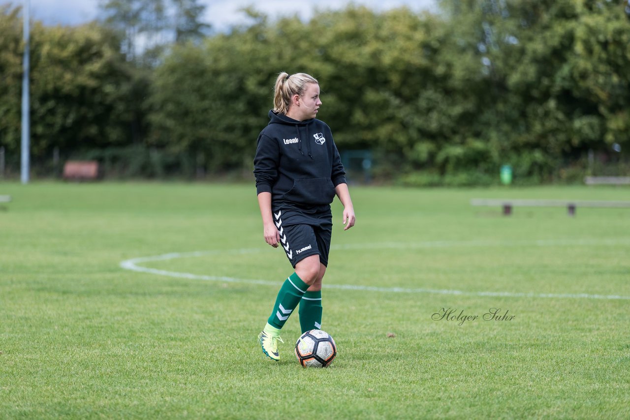 Bild 89 - Frauen SG Holstein Sued - SV Eintracht Luebeck : Ergebnis: 3:0